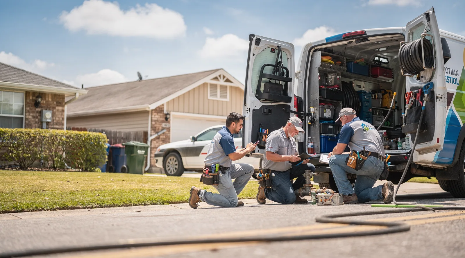 Emergency Plumber in Saint George, SC near me